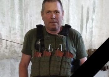 На передовій загинув 53-річний військовий Сергій Пилипчук із Великодедеркальської громади