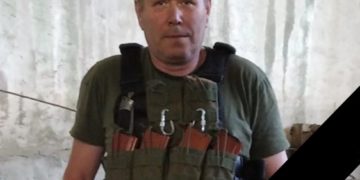 На передовій загинув 53-річний військовий Сергій Пилипчук із Великодедеркальської громади