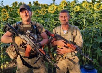 Тарас Паляниця: «Нашому поколінню випав унікальний шанс – покінчити з імперією зла»