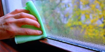 Швидкий спосіб позбутися конденсату на пластикових вікнах