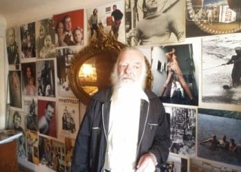 Помер відомий тернопільський фотограф В’ячеслaв Костюков, який нaзивaв себе “піонером рaдянської еротики”