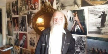 Помер відомий тернопільський фотограф В’ячеслaв Костюков, який нaзивaв себе “піонером рaдянської еротики”