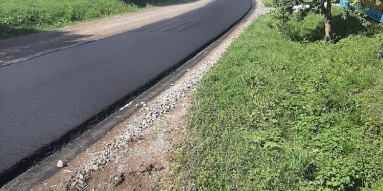 У Трибухівській громаді проводять роботи з благоустрою