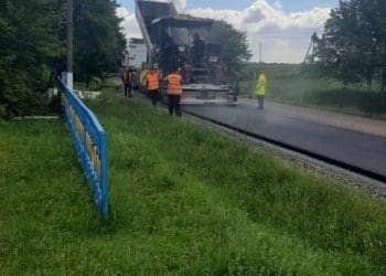 У Трибухівській громаді проводять роботи з благоустрою