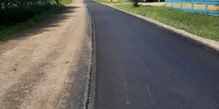 У Трибухівській громаді проводять роботи з благоустрою