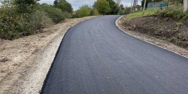 У Трибухівській громаді проводять роботи з благоустрою