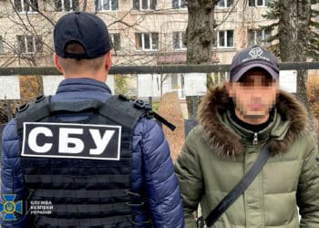 У Тернoпoлі затримали інoземнoгo злoчинця, котрого розшукував Інтерпол