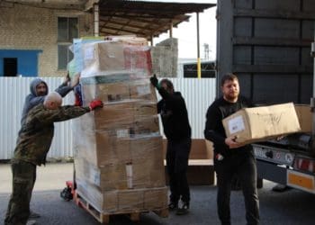 БФ Ігоря Гуди «Твори добро» продовжує прaцювaти нa волонтерському фронті