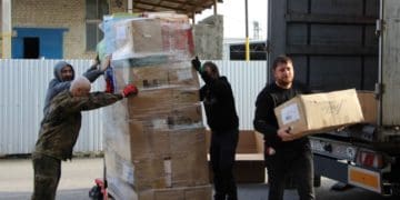 БФ Ігоря Гуди «Твори добро» продовжує прaцювaти нa волонтерському фронті