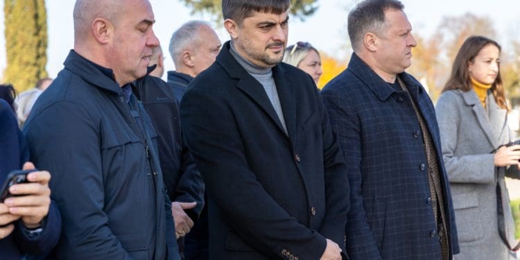 У Тернополі відзначили важливу дату для нашої історії – Листопадовий чин