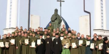 100 священників ПЦУ отримали право бути капеланами