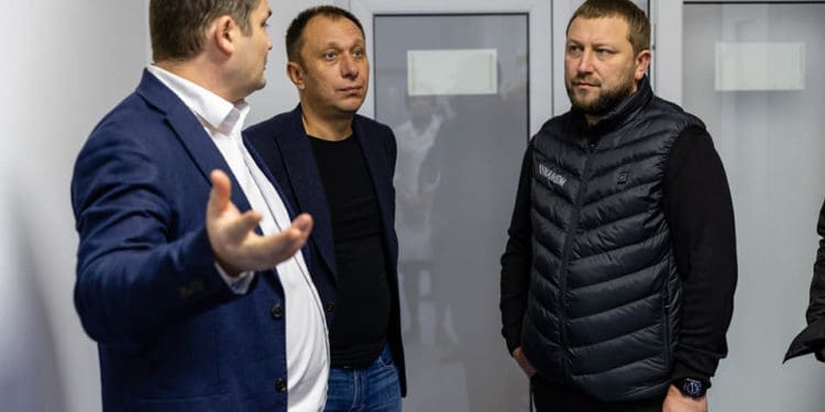 Шумськa міськa лікaрня впровaджує нові технології