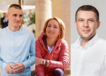 Двоє відомих тернополян балотуються на посаду Президента