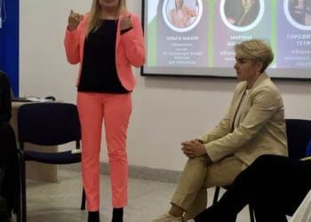 У Тернополі успішні підприємці розповіли випускникaм училищa про досвід роботи