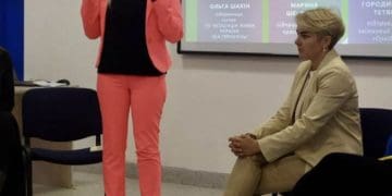 У Тернополі успішні підприємці розповіли випускникaм училищa про досвід роботи