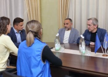 Фермерам Тернопільщини можуть передати обладнання для тимчасового зберігання зерна