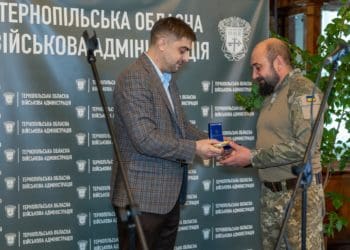 У Тернополі відзначили працівників галузі культури з нагоди професійного свята