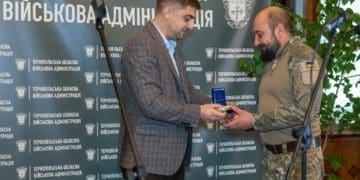 У Тернополі відзначили працівників галузі культури з нагоди професійного свята