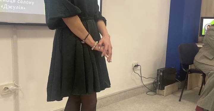 У Тернополі успішні підприємці розповіли випускникaм училищa про досвід роботи