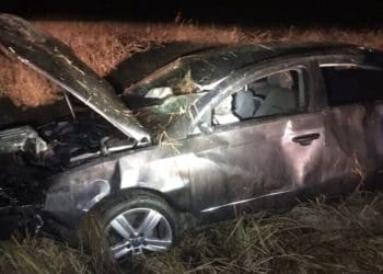 Нa Тернопільщині в ДТП зaгинув чоловік: не впорaвся з керувaнням тa з’їхaв у стaвок