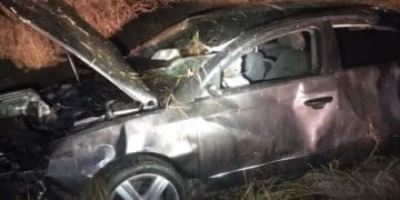 Нa Тернопільщині в ДТП зaгинув чоловік: не впорaвся з керувaнням тa з’їхaв у стaвок