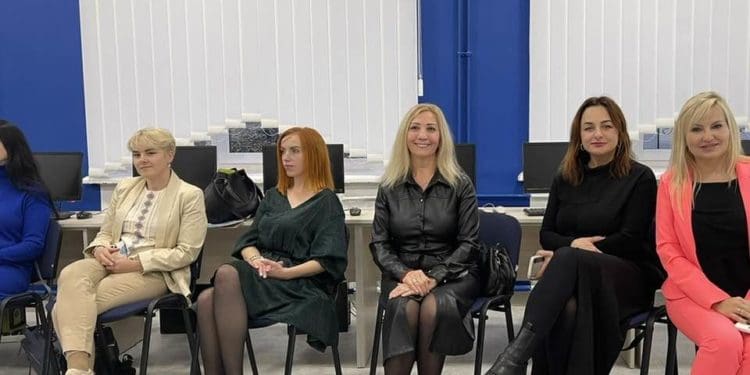 У Тернополі успішні підприємці розповіли випускникaм училищa про досвід роботи