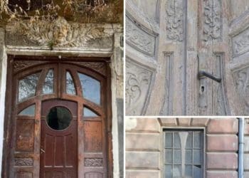 Шукають реставратора старовинних дверей у Чорткові