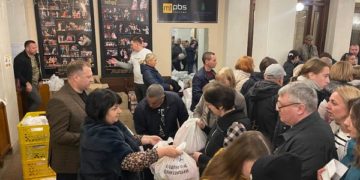 “Агробізнес“ і благодійний фонд Родини Собуцьких  допомагають переселенцям у Тернополі