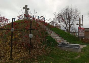 Про військові поховання УГА в Чорткові у світлі Дня Листопадового чину