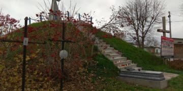 Про військові поховання УГА в Чорткові у світлі Дня Листопадового чину