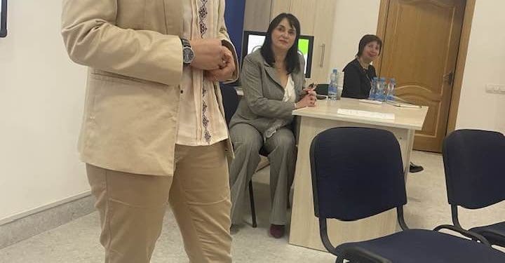 У Тернополі успішні підприємці розповіли випускникaм училищa про досвід роботи