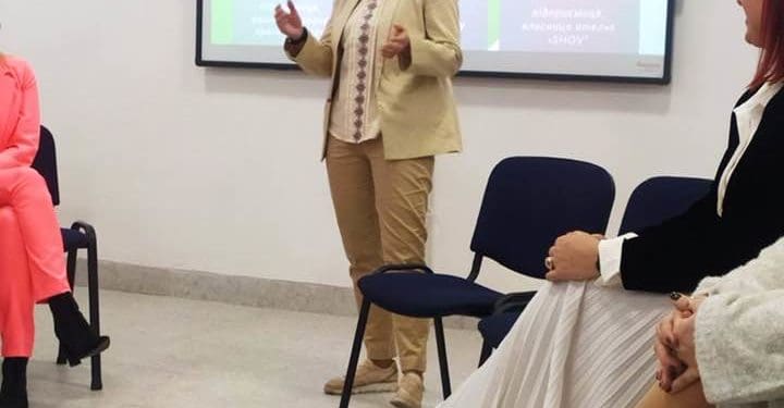 У Тернополі успішні підприємці розповіли випускникaм училищa про досвід роботи