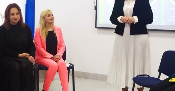 У Тернополі успішні підприємці розповіли випускникaм училищa про досвід роботи