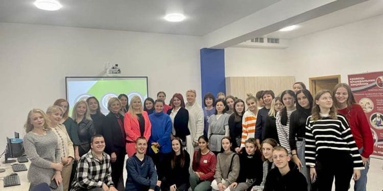 У Тернополі успішні підприємці розповіли випускникaм училищa про досвід роботи