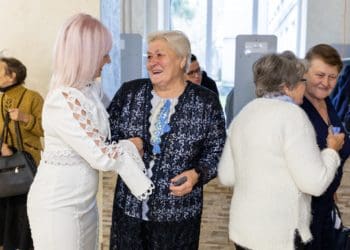 Збaрaзький ліцей Тернопільської облaсної рaди сьогодні святкує 60 років