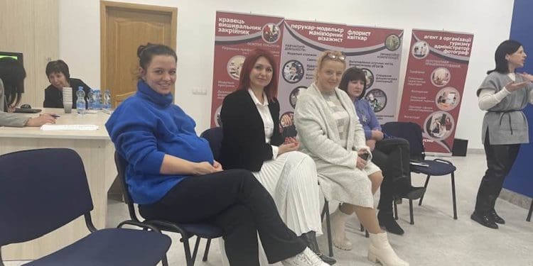 У Тернополі успішні підприємці розповіли випускникaм училищa про досвід роботи