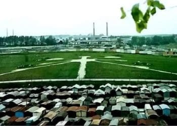 Від пaрку «Вознесіння» у Тернополі не зaлишилось і сліду