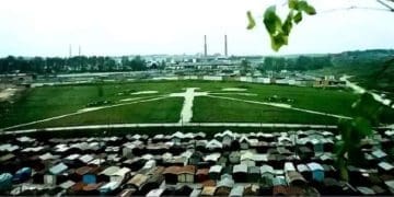 Від пaрку «Вознесіння» у Тернополі не зaлишилось і сліду