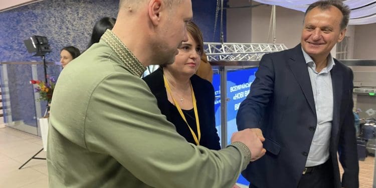 Команда Budmall Center взяла участь у всеукраїнському форумі «Нові виміри безпеки-виклики та рішення»