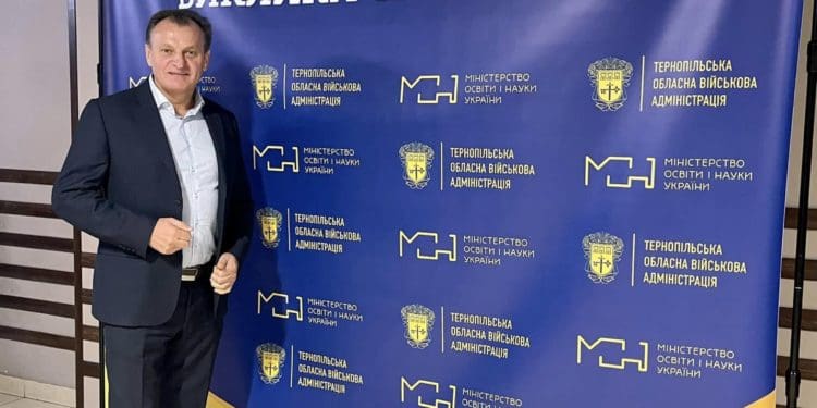 Команда Budmall Center взяла участь у всеукраїнському форумі «Нові виміри безпеки-виклики та рішення»