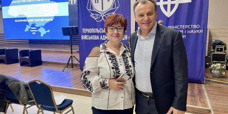 Команда Budmall Center взяла участь у всеукраїнському форумі «Нові виміри безпеки-виклики та рішення»