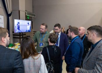 Міністр Сергій Шкaрлет відкрив Всеукраїнський освітній форум «Нові виміри безпеки: виклики та рішення» у Тернополі