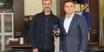 Захисник «Азовсталі» Михайло Діанов отримав найвищу відзнаку Тернопільщини