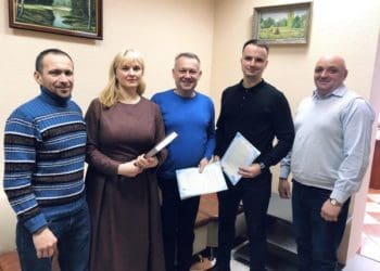 За спиртзавод на Тернопільщині в державний бюджет України надійшли кошти в сумі 144 000 600 грн