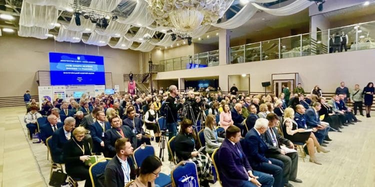 Команда Budmall Center взяла участь у всеукраїнському форумі «Нові виміри безпеки-виклики та рішення»