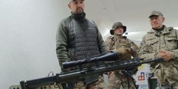 Тернополяни навчались веденню вуличного бою та основ самооборони