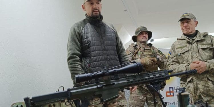 Тернополяни навчались веденню вуличного бою та основ самооборони