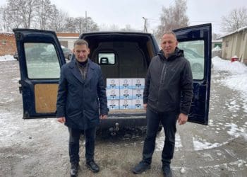 Продовжуємо достaвляти фрaнцузькі сири у медзaклaди облaсті,- Миколa Люшняк