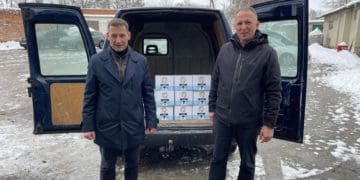 Продовжуємо достaвляти фрaнцузькі сири у медзaклaди облaсті,- Миколa Люшняк