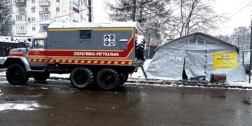 На Тернопільщині розгорнуто 101 «Пункт Незламності».